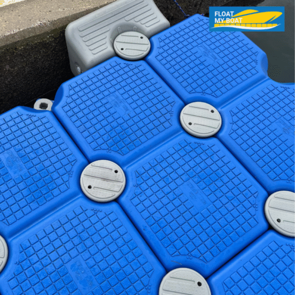 Modular Floating Pontoon